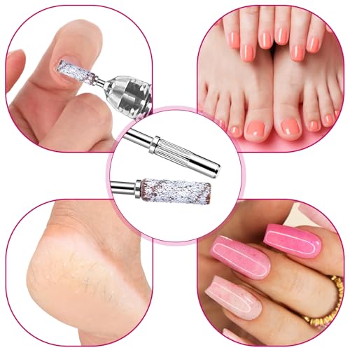 CIATBYYJ conjunto mandril 3-1mm profesional para salón