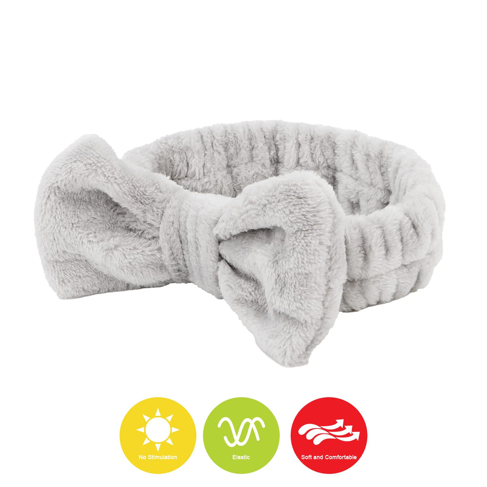 Regalo práctico CIEHER diadema para spa en casa, ideal para amigas.
