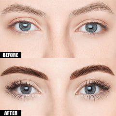 Cilrofelr Tattoo Cejas: sin-transfer para uso diario