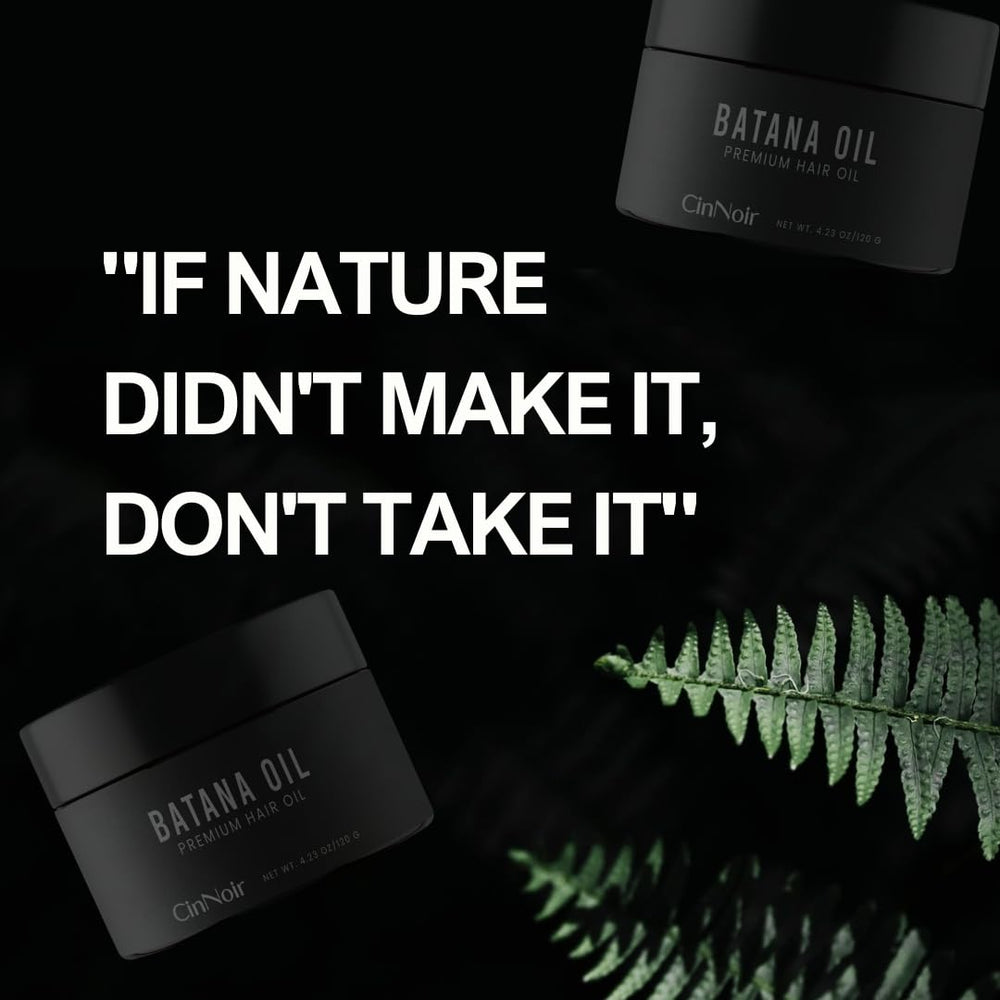 CinNoir Batana: solución multiuso para cabello más fuerte y manejable