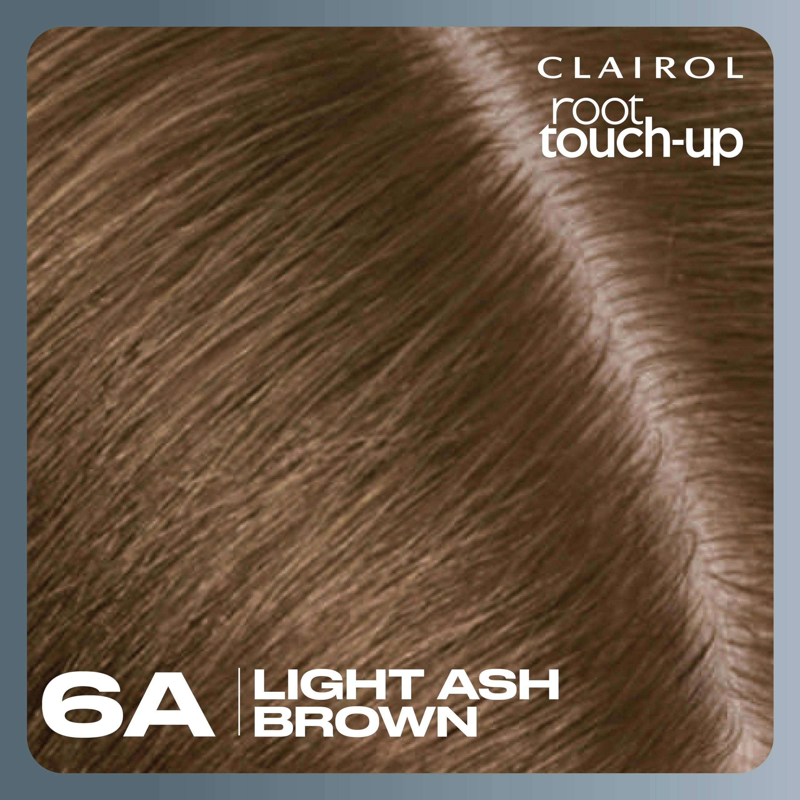 Clairol retoque de raíces, color que dura hasta tres semanas.