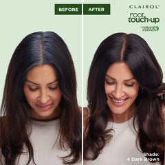 Clairol Root Touch-Up: sin derivados animales para una opción ética.