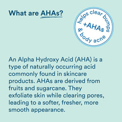 Twist-cap shot of Clean Age body spray for an easy youth-friendly application