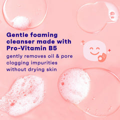 Clean & Clear Essentials, uso-diario: rutina diaria de limpieza sin resecar.