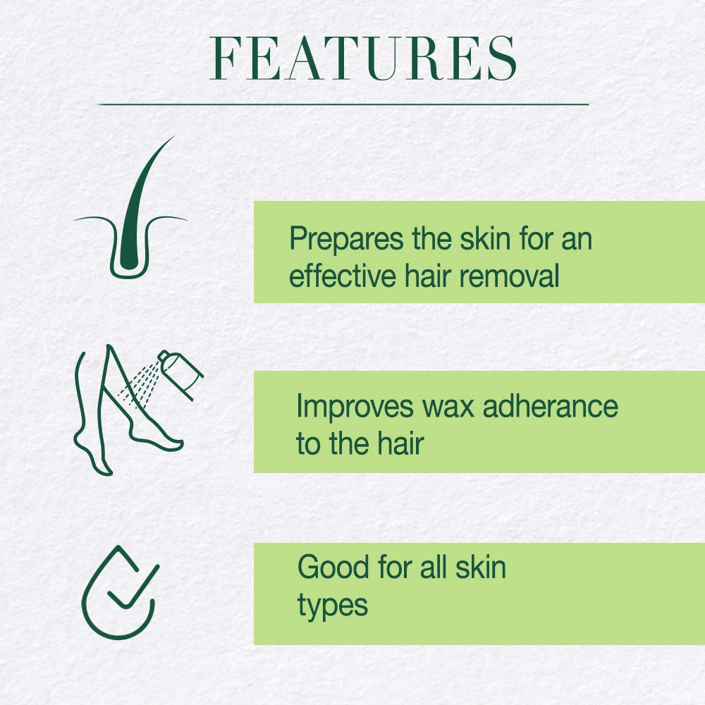 Clean + Easy: piel hidratada y lista para una depilación más cómoda.