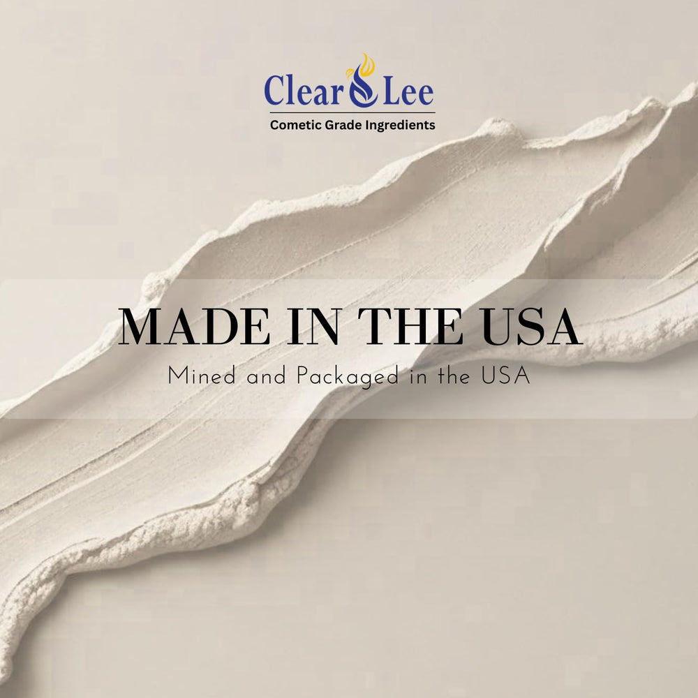 ClearLee caolín absorbe aceite y poros para piel equilibrada