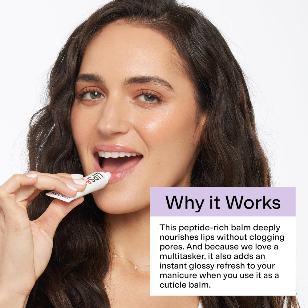 CLEARSTEM LIPS&CUTES formato compacto para bolso y retoques.