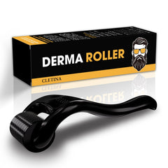 Rodillo CLETINA 540 con aguja 0,25 mm, ideal para uso doméstico.