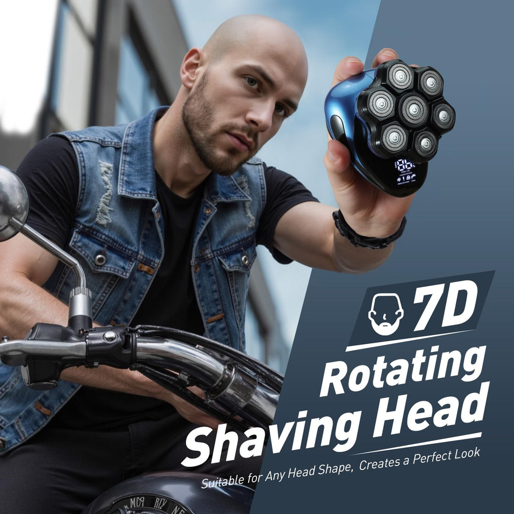 Clforczh Diseño ergonómico en mango para un agarre cómodo.