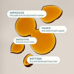 Cliganic Vitamina E para rostro y piel, hidratación suave y duradera.