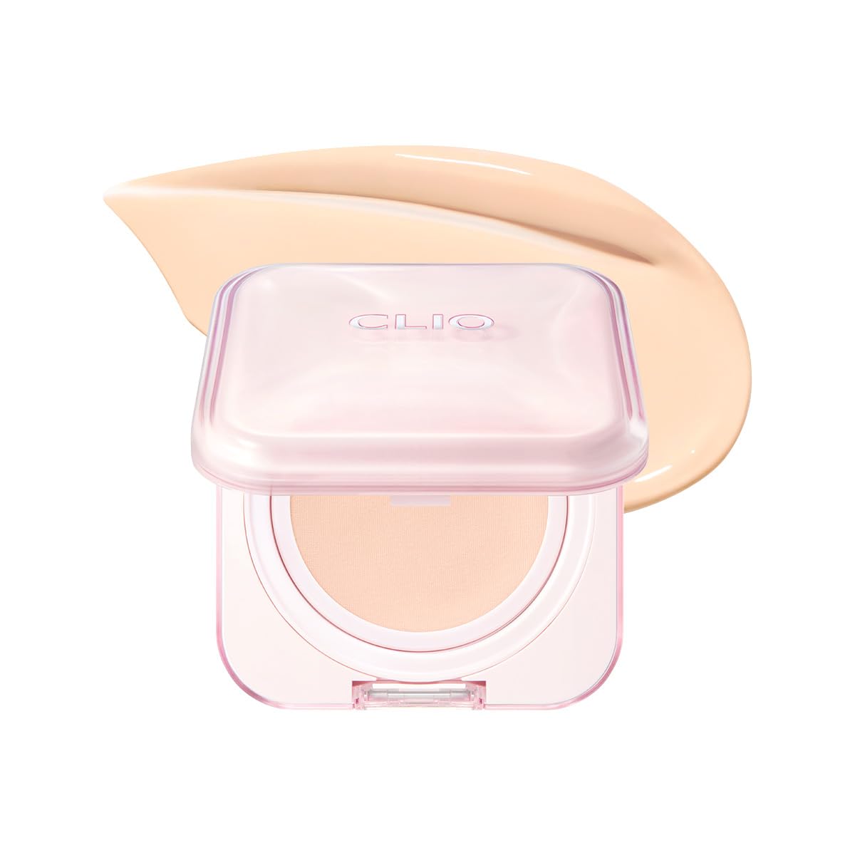 CLIO Kill Cover Mesh Glow: aplicación suave para un acabado radiante y natural