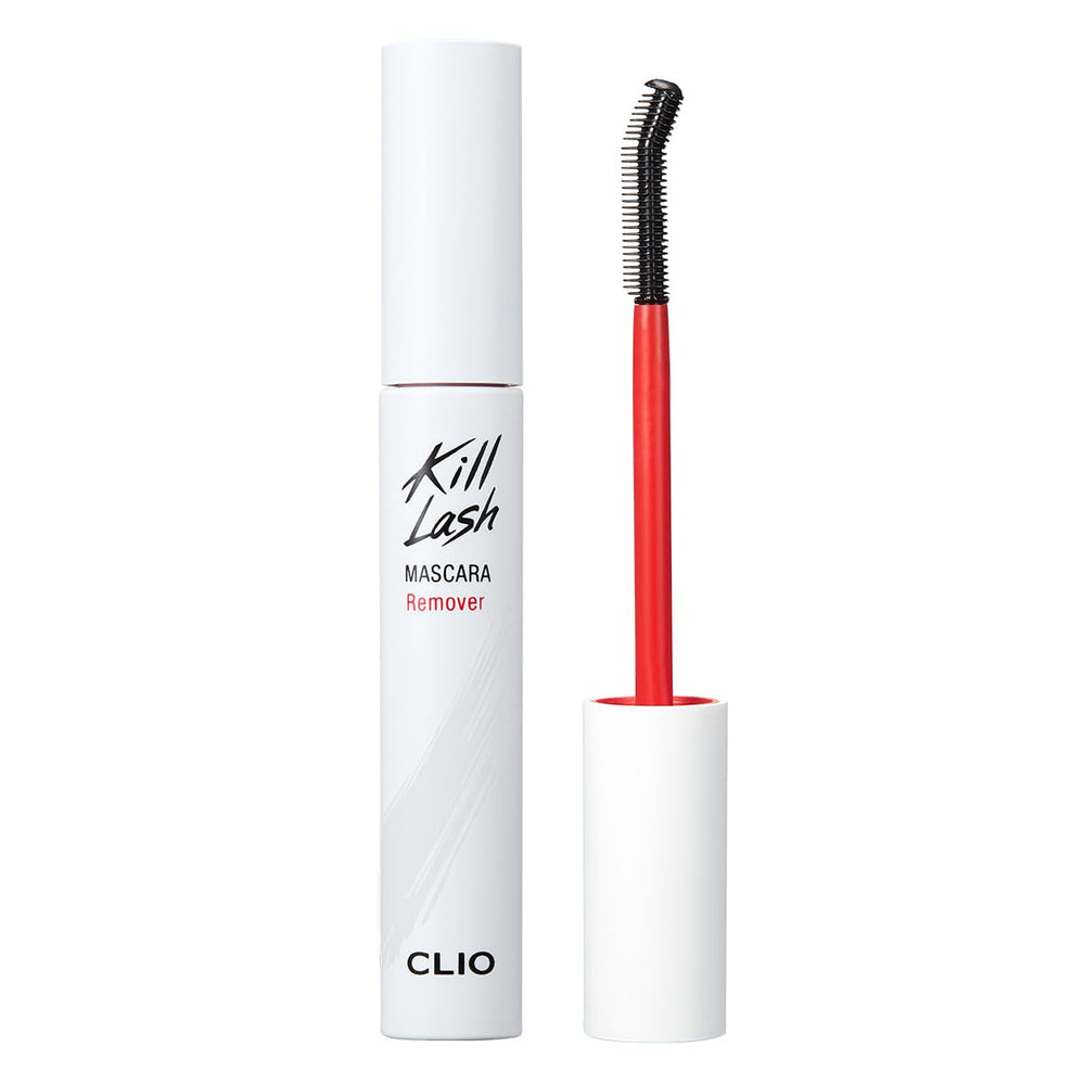 CLIO Kill Lash remover bottle pour for easy waterproof mascara removal