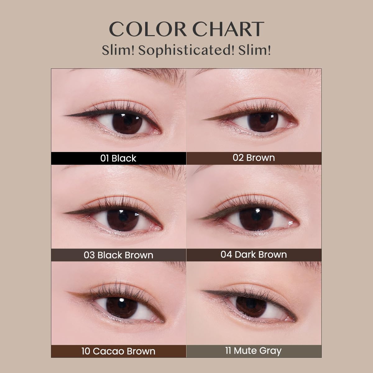 CLIO SHARP SIMPLE imprescindible para la belleza coreana en tu bolso