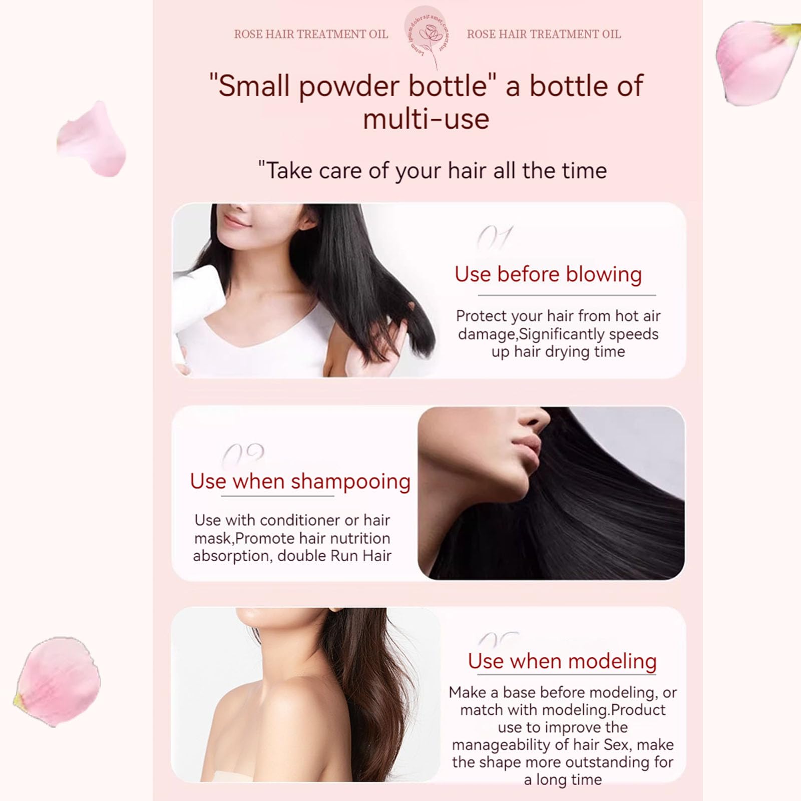 CLY AMS Protección ante daño por perm y tinción – cabello más manejable y resistente
