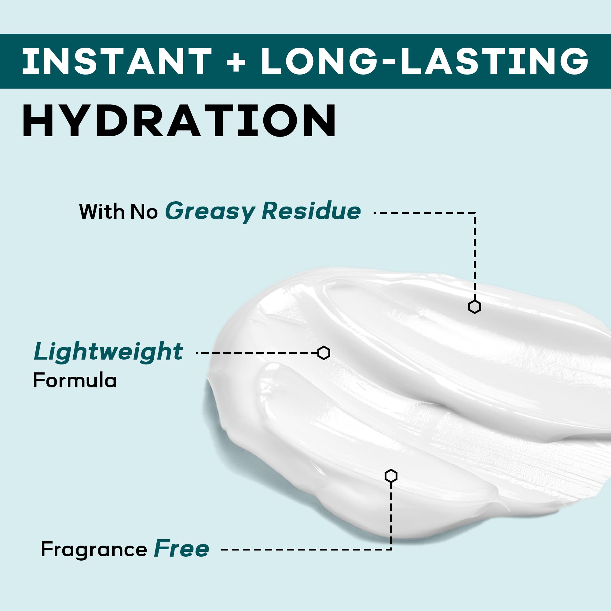 CMYYDX crema facial 6 en 1, absorción rápida sin residuo.