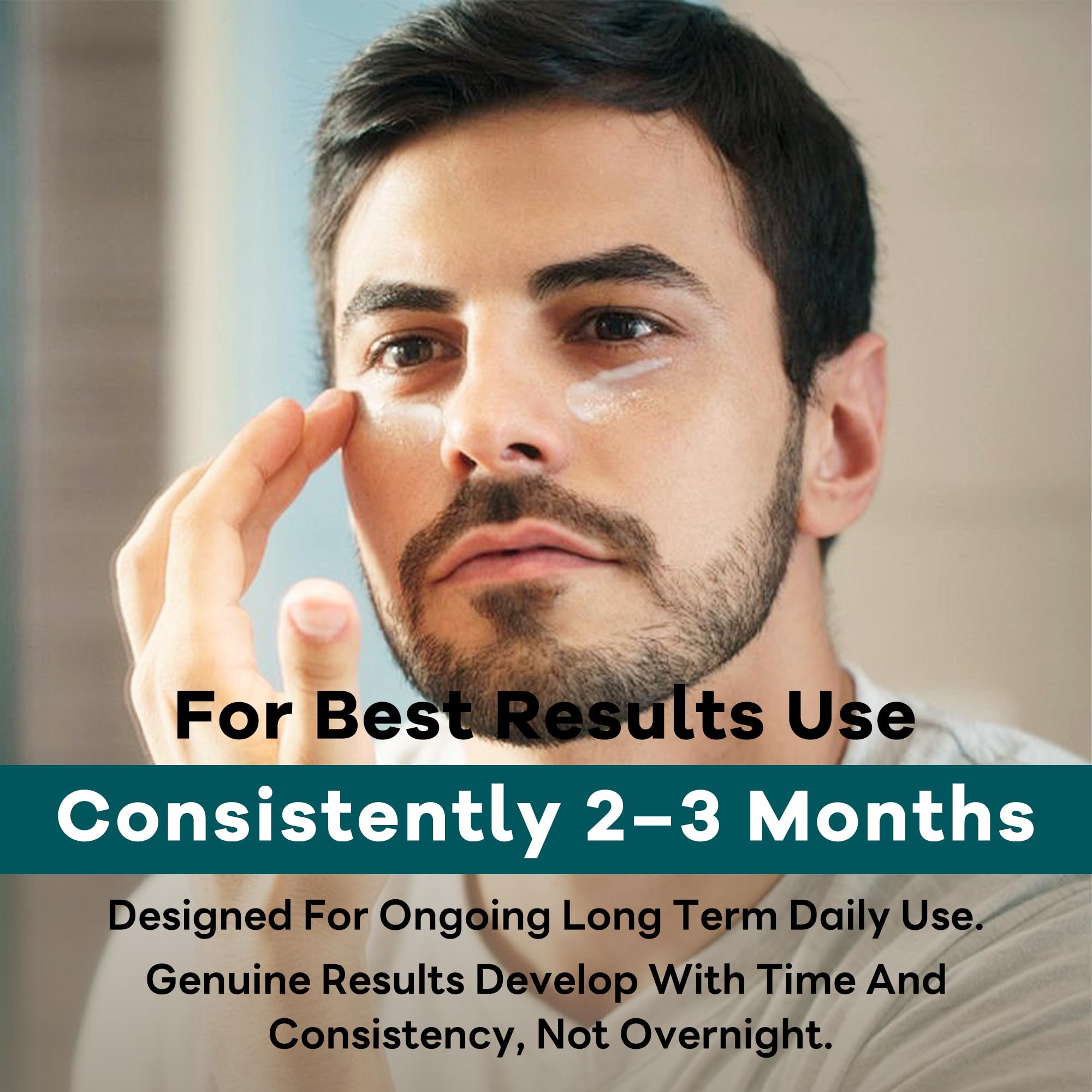 CMYYDX crema facial 6 en 1, uso diurno y nocturno práctico.