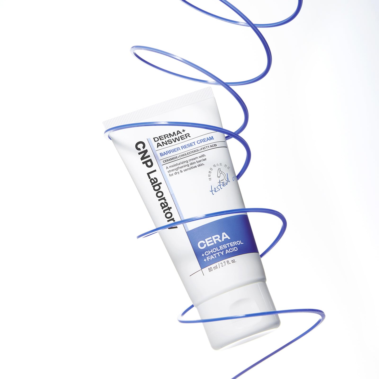 CNP Barrier Reset Cream con pruebas clínicas para piel sensible