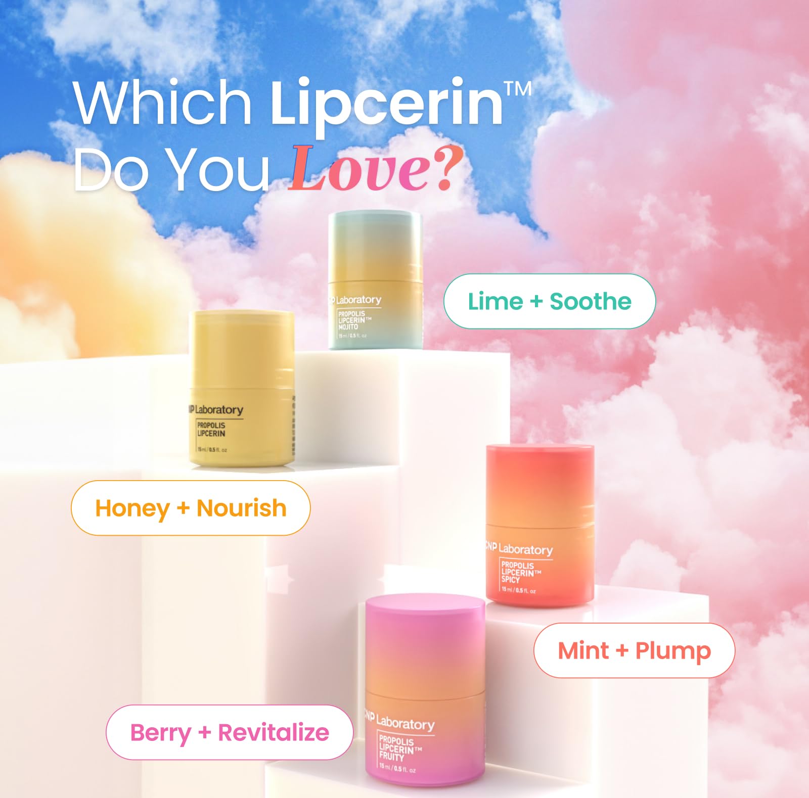 Uso nocturno recomendado para labios confortados durante la noche.