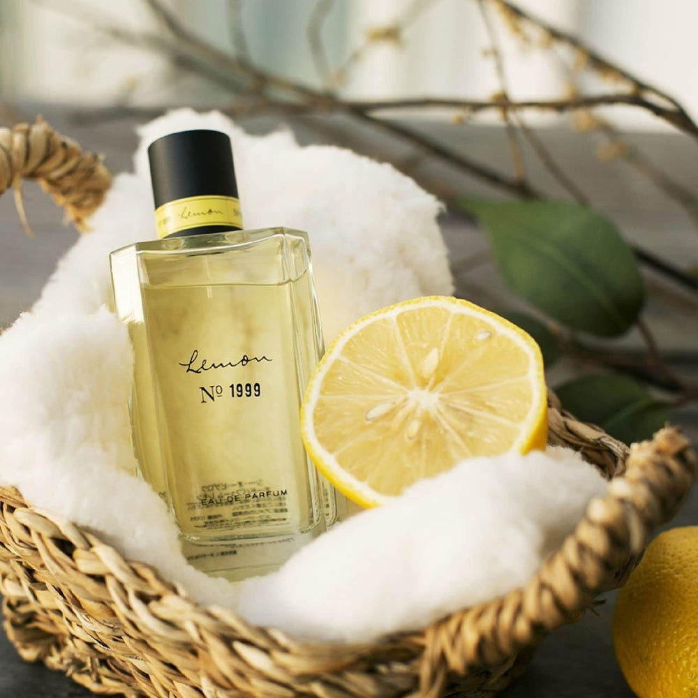 C.O. Bigelow Lemon Eau de Parfum beside body cream, ideal for scent layering.