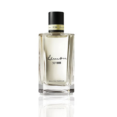 C.O. Bigelow Lemon Eau de Parfum bottle front view, a compact citrus fragrance for daily wear.