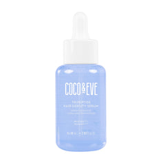 Coco & Eve Sérum de densidad, aplicación suave para mayor densidad capilar.