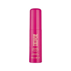 Coco & Eve serum bronceador anti-edad en bote para hidratación suave.