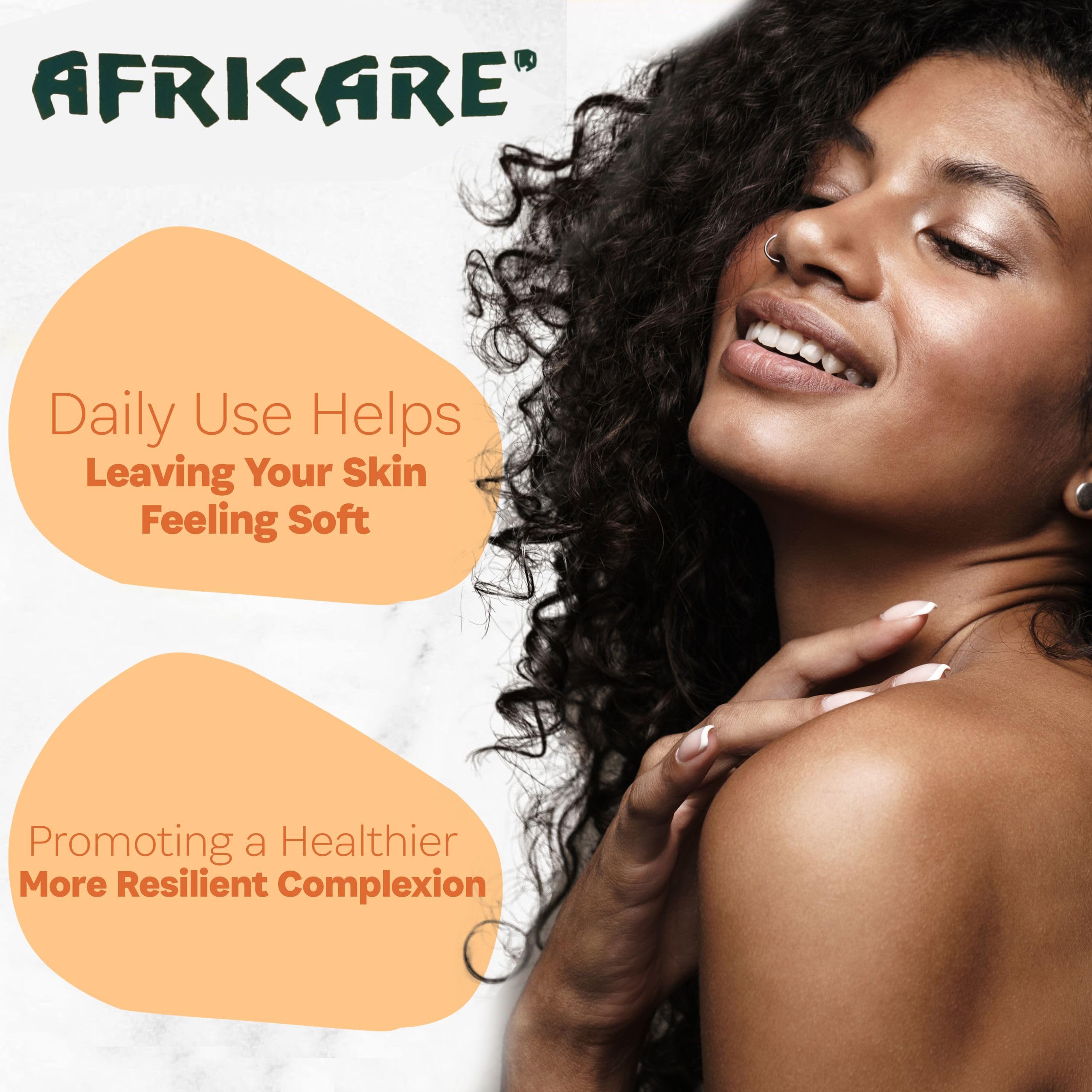 COCOCARE Africare frasco sin fragancia para uso diario