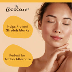 Cococare manteca cacao aplicación fácil: uso cómodo durante la rutina.
