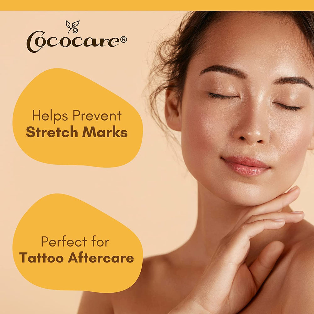 COCOCARE detalle-textura-cremosa resalta consistencia suave para aplicar.