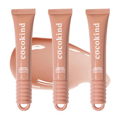 Cocokind baume-lèvres ceramide non parfumé offre hydratation douce pour lèvres sensibles.
