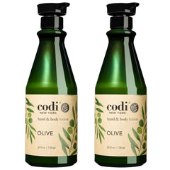 Loción CodiNCodi para manos y cuerpo, uso diario, hidratación suave.
