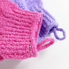 Codream exfoliantes, superficie texturada de un lado, exfoliación profunda