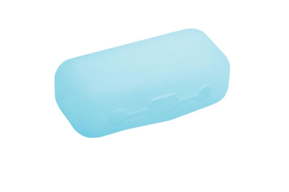 Coghlan's dos-pack cubiertas azul y blanco diseño compacto para kits de camping