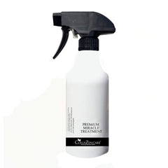 Collazen Care Tratamiento Milagro 500ml con rociador, desenreda y suaviza el cabello.
