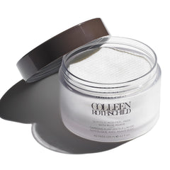 COLLEEN ROTHSCHILD toallita exfoliante frente para renovación suave de la piel