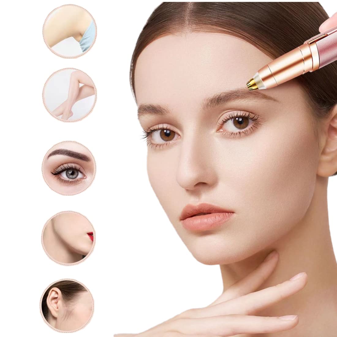 Colordiary uso multi-funcional para cejas y rostro