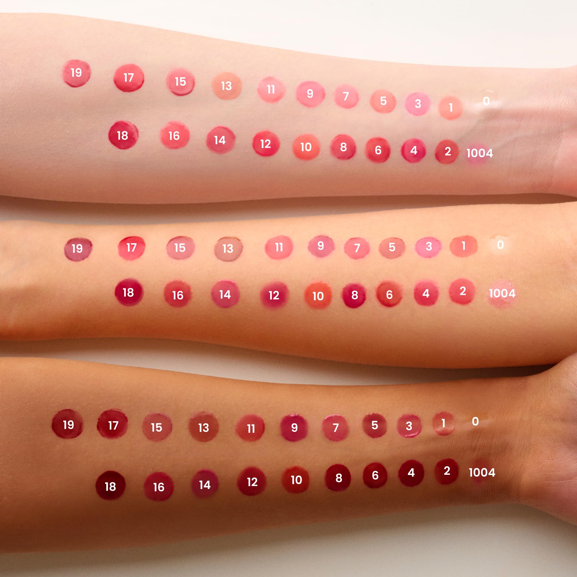 Colorgram empaque labial diseño cómodo facilita la aplicación diaria.