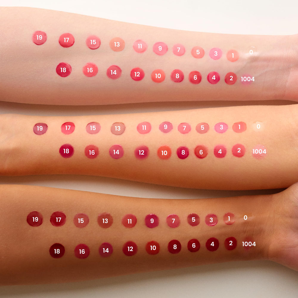 Colorgram empaque labial diseño cómodo facilita la aplicación diaria.