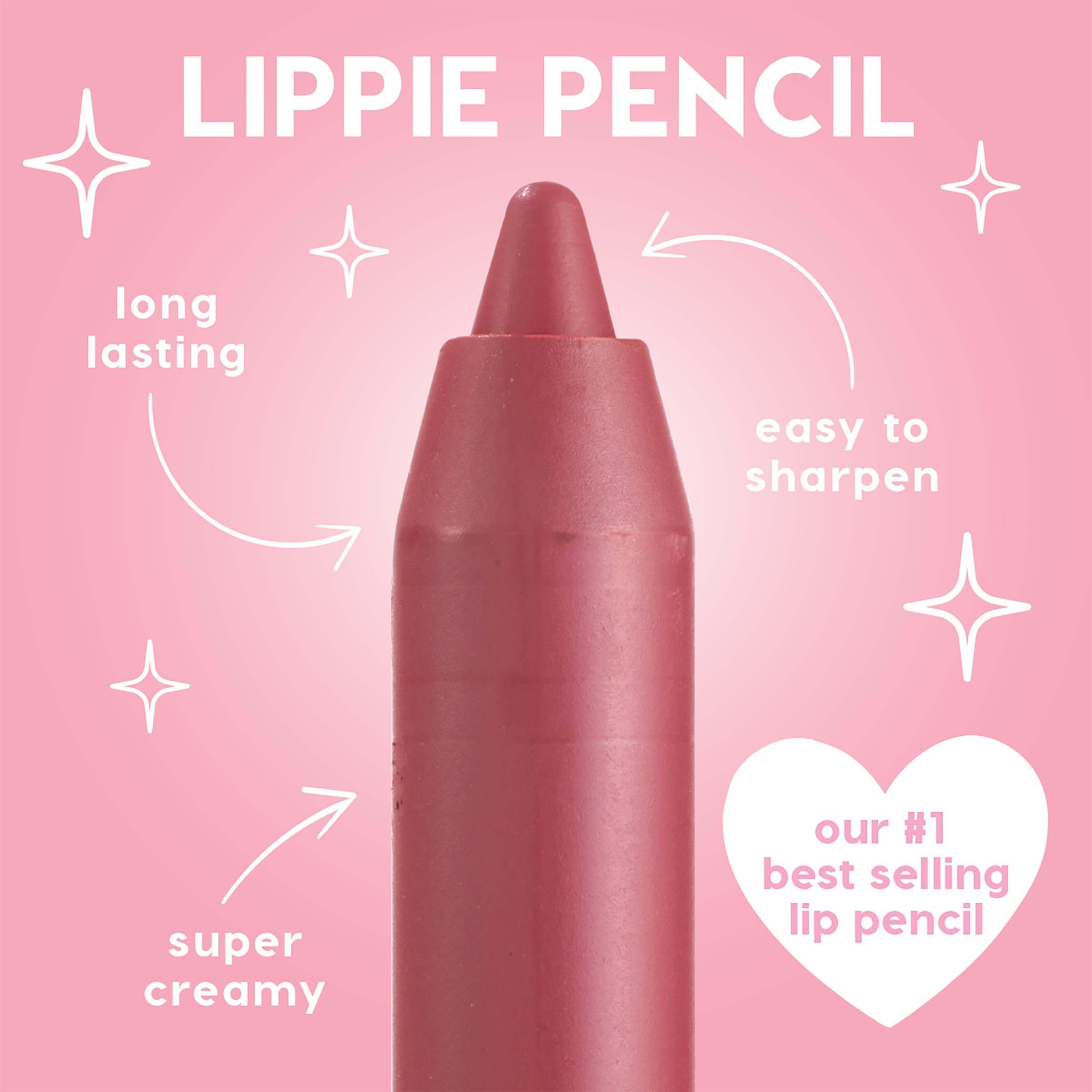 ColourPop Lápiz Lippie para labios: exfoliar antes mejora la aplicación.
