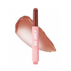 ColourPop So Juicy balsamo-brillo envase con hidratación duradera.