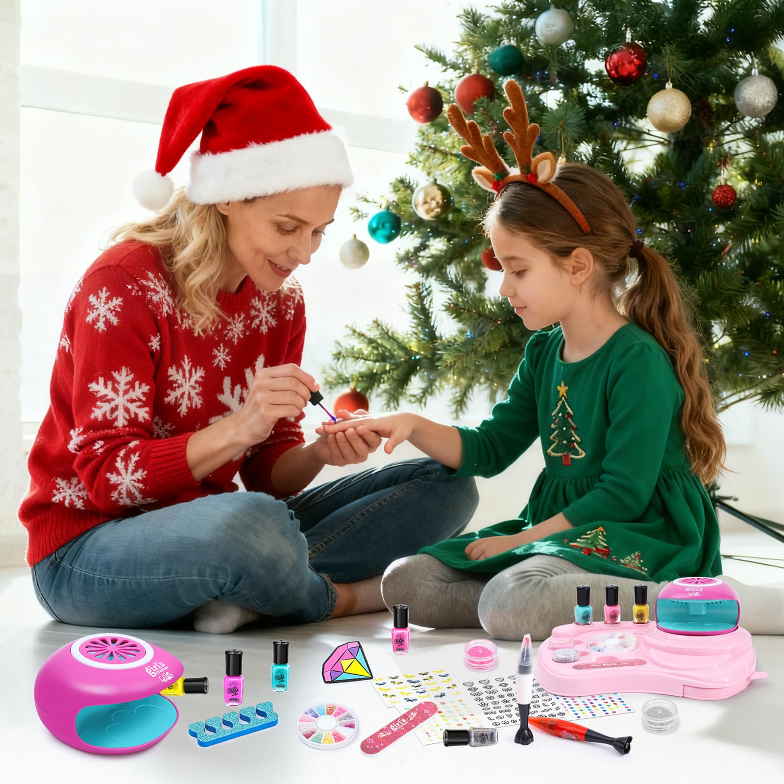 Pegatinas de diseño de uñas de Combaybe para looks divertidos y únicos.