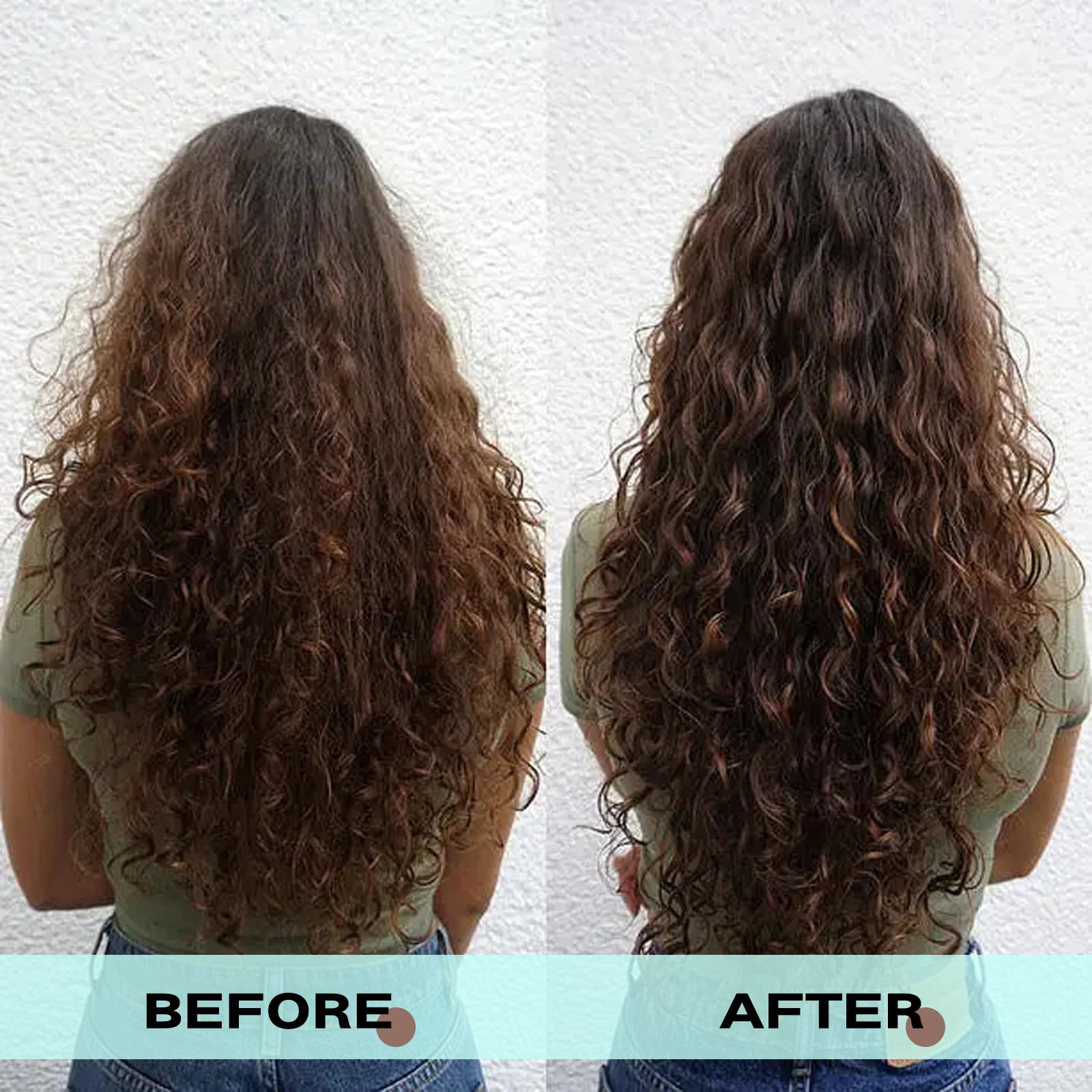 Combetter peine bambú antiestático con acabado liso