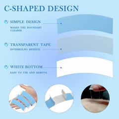 Comdian impermeable: ideal para uso durante natación o ducha.
