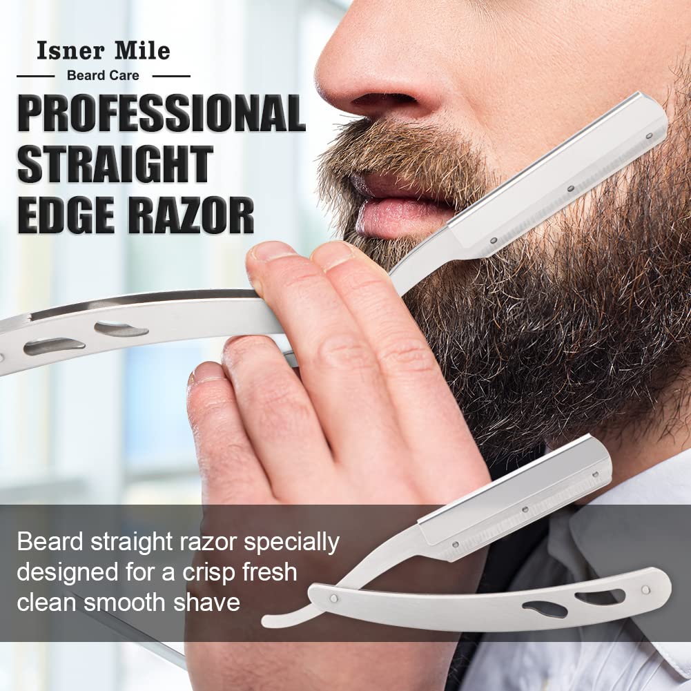 Comfy Mate Isner Mile balsamo para barba suaviza y cuida