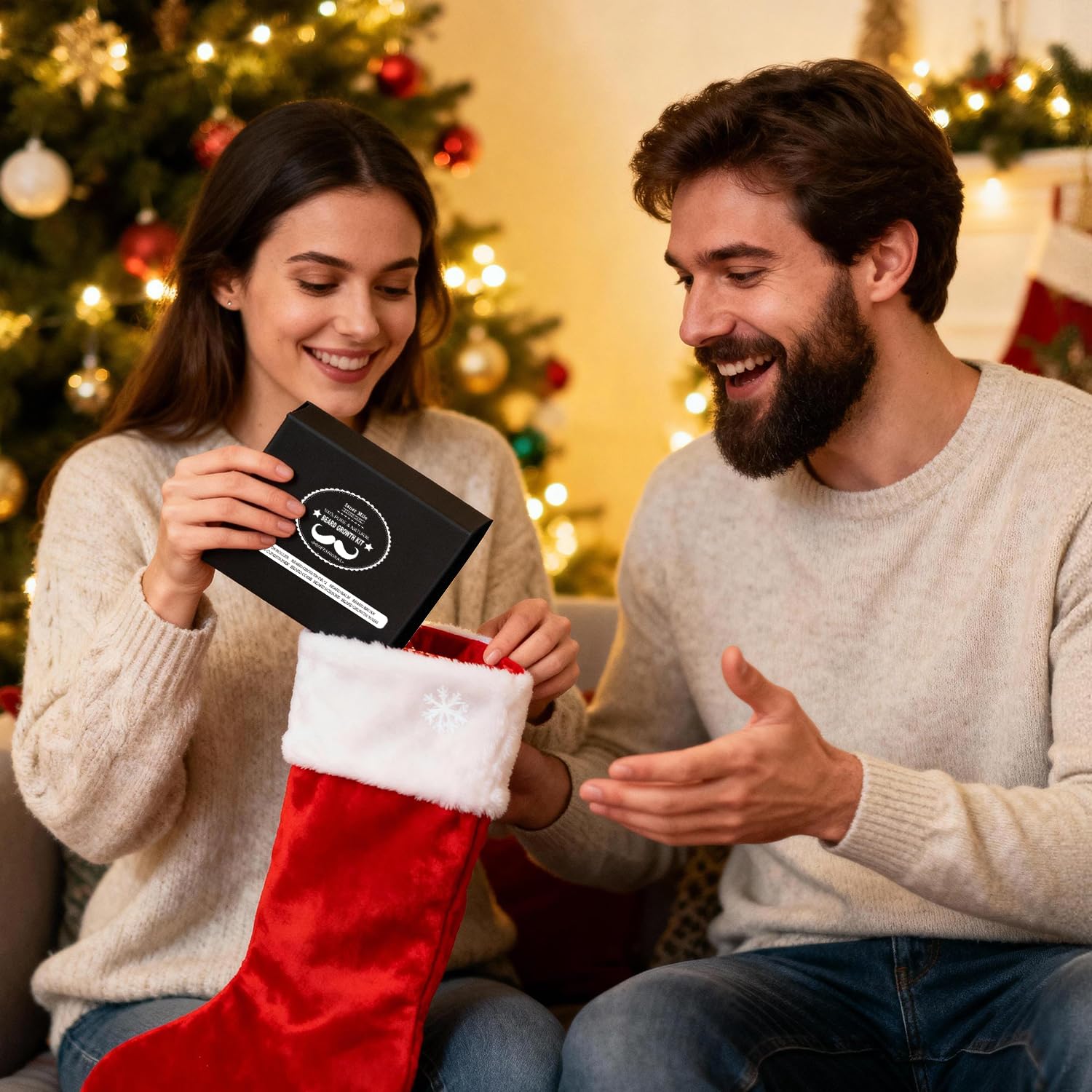 Comfy Mate Isner Mile caja regalo para sorprender