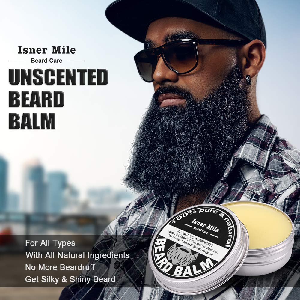 Peine para barba Comfy Mate para desenredar sin tirones.