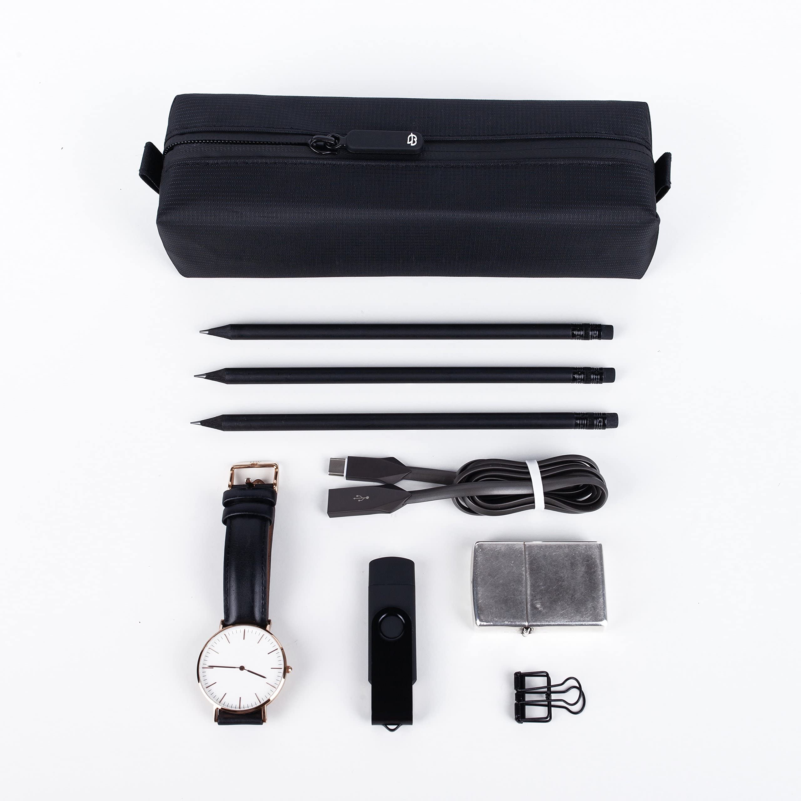 Bolso de poliéster resistente al agua de Comfyable, ideal para viajes