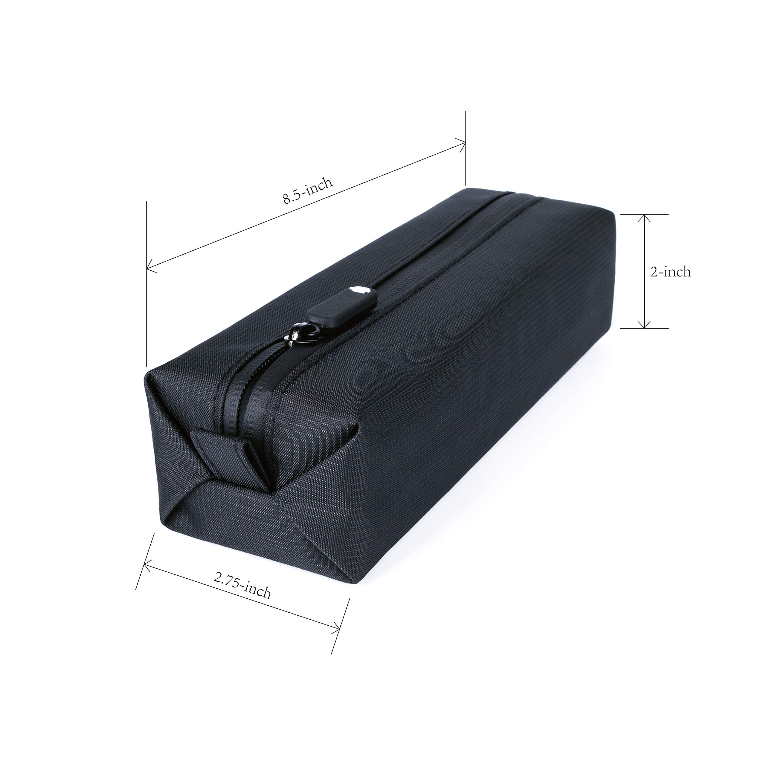 Estuche mini para cepillo de dientes de Comfyable, práctico para viajar