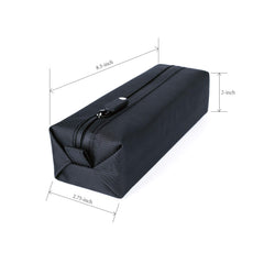 Estuche mini para cepillo de dientes de Comfyable, práctico para viajar