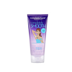 Completely Bare gel de afeitado sin bultos en botella, deslizamiento suave